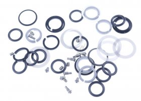 Franke Sealing Materials - 133 0273 891 Sp Tap O ring+screw For Spout
