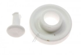 Brandt Roller For Dishwasher Basket - Lv0857800 Roller Automatic