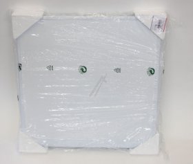 Cover Plate - C00270552 482000030994 Top Cabinet White(pw) [Whirlpool Indesit]