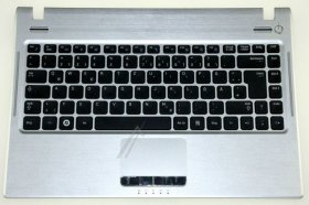 Samsung Notebook keyboards - Ba75-02600c Upper Housing Unit Houston13 Sesc Pc+abs