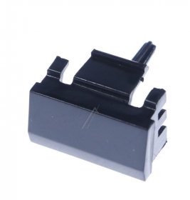 Haier Button - 0020205003b 49049868 Extra Rinse Button-black