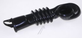 Connector Hose - C00255405 482000030408 Hose Dispenser To Tank Vp-wd [Whirlpool Indesit]