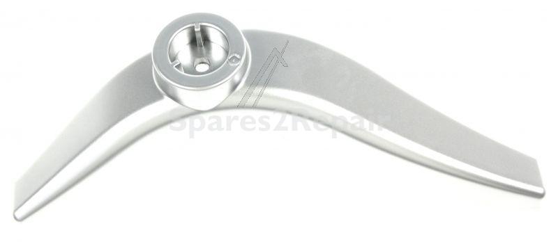 Vestel Stand Support - 23299342 Cover Foot Left 32305(krom Eff-p)pkg_(e)