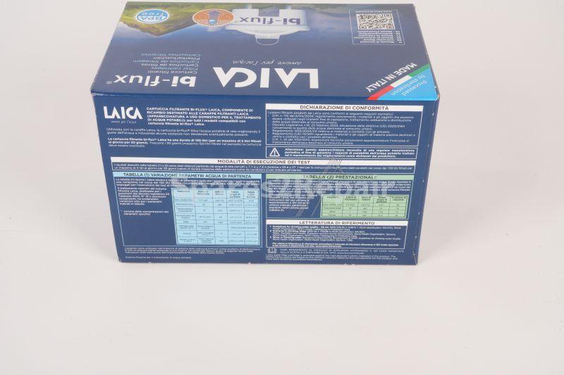 Laica Water Filter - F4s Bi-flux Water Filter 4 Pieces