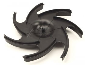 Turbine Fan - 210380045 C00931852 Cooling Motor Propeller Ring Group [Arcelik]