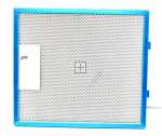 Elica Metal Grease Trap - Acc0212728 Gfa 1+3+1 Al-al-al 222x248 Al 1a