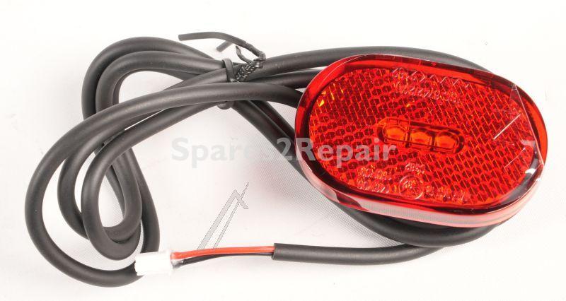 Navee Rear Light - 20020100002443 Rear Tail Light Assembly