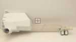 Soap Dispenser - C00988453 Innex 9kg Dispens asm 535 Wm Bks [Whirlpool Indesit]