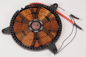 Katro Induction Board - D132010068 160d Coil Qzy-2