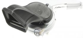 Ventilator Motor - 2402000100 C00874914 Cooling Fan Group [Arcelik]