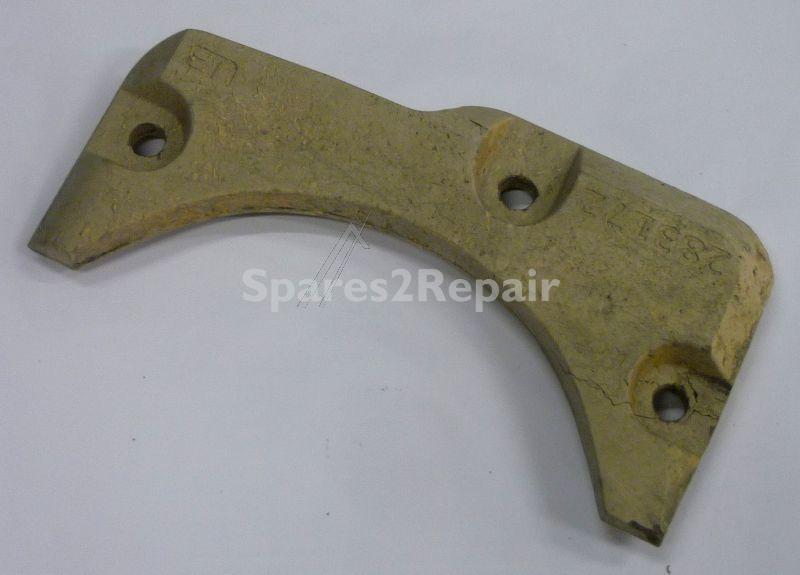 Weight - 2836110100 C00872110 Front Counterweight [Arcelik]