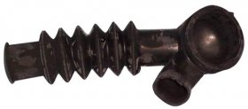 Connector Hose - 2808060100 C00878144 Tub-filter Hose [Arcelik]