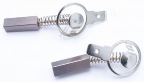 Schunk Carbon Brush - Carbon Brushes 2 Pieces Alternative For Electrolux