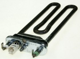 Kawai Washing Machine Heater - Heating Element - Heating Element 1900w 230v 1 Thermoprotector + Ntc