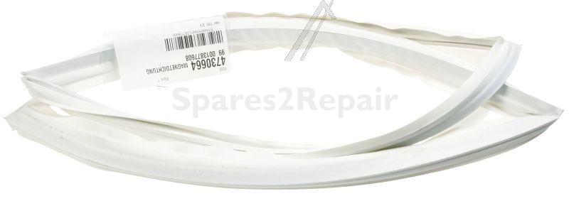 Freezer Door Seal - 2248016012 Magnetic Door Seal [Electrolux Aeg]