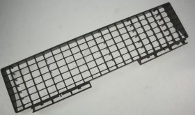 Samsung Fixings And Brackets - Dd61-00345a Holder Knife Gala-e pp gray pp+t30 tb53