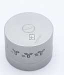 Faber Roblin Button - Knob D35 H15 Painted Inox Lookikea