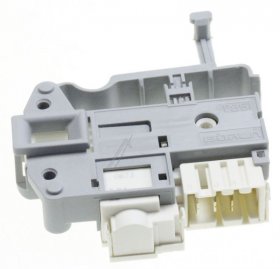 Bitron Door Interlock Switch - Door Lock Indesit C00254755 New Version