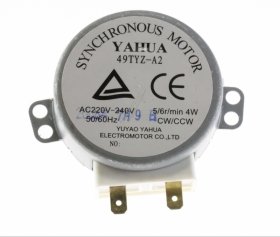 Motor Rotary Disks - 9197011008 C00917593 Tray Motor [Arcelik]