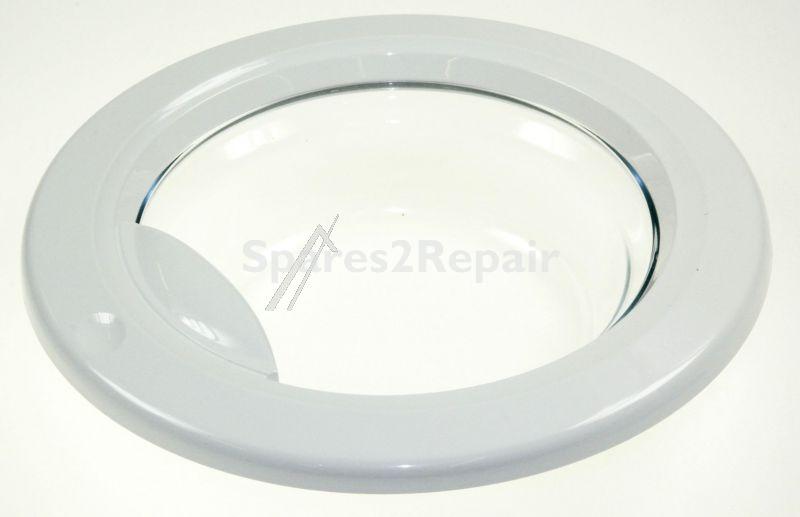Washing Machine Window - C00116383 482000028892 Door Frame And Glass Assembly Pw Evo [Whirlpool Indesit]