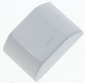 Power Button - C00287203 482000031781 Start Button White [Whirlpool Indesit]