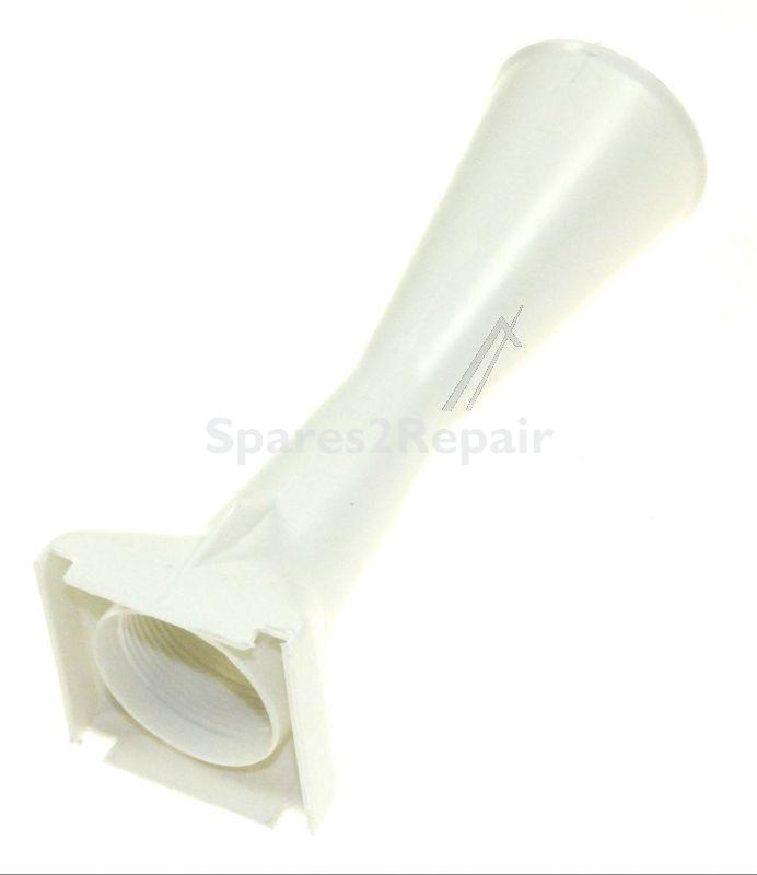 Smeg Dishwasher Spray Arm Bearing - 769330048 Venturi Cone