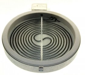 Single Circuit Radiation Heate - 162926013 C00872299 Q160 1500w 230v Seran Hi-light Ocak [Arcelik]