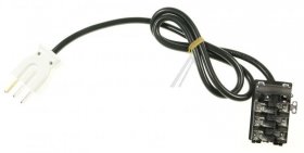 Mains Power Lead - 210901560 C00893587 Supply Cord Group With Terminal Block [Arcelik]