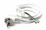 Power Supply Cable - 2425738321 Power Cable Euro 0 5*1600mm X [Electrolux Aeg]