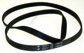 Hutchinson Poly v belt J - 1189 J 5 El-ma Elastic Poly-v Belt
