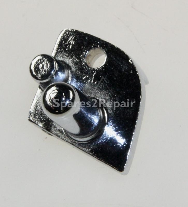 Connection Nozzle - C00259841 482000030573 Auto Locking Left Bom Zama [Whirlpool Indesit]