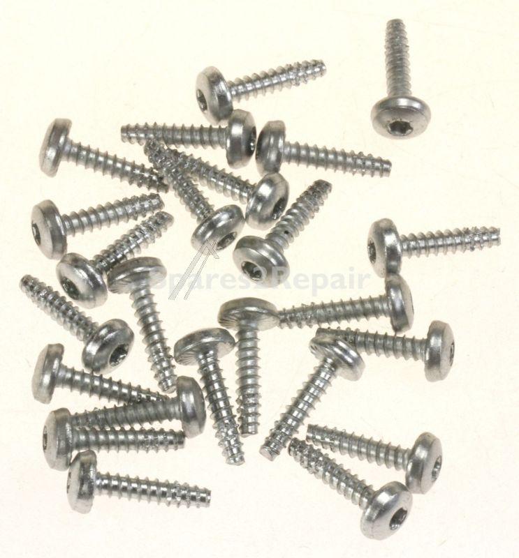 Screw - 50294267005 Kit fixing burner 2 9x13 [Electrolux Aeg]