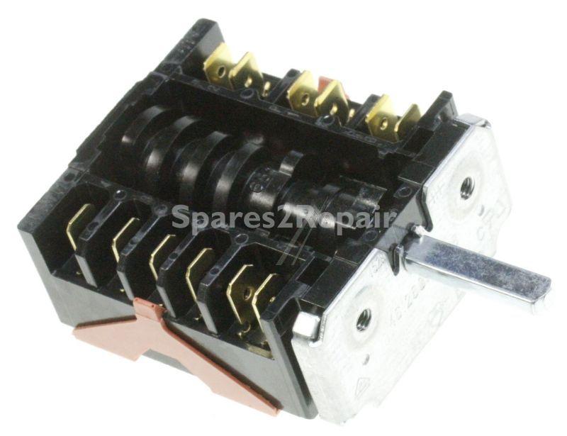 Oven Switch - 42814660 Oven Change Over Switch [Candy Hoover]