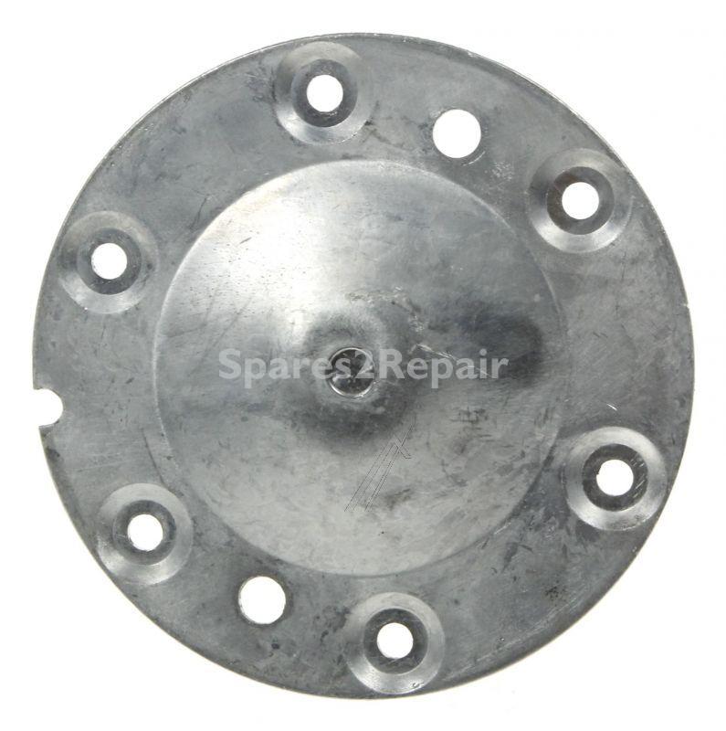 Drum Shaft - 46007431 Assembly alb cesto Dx [Candy Hoover]