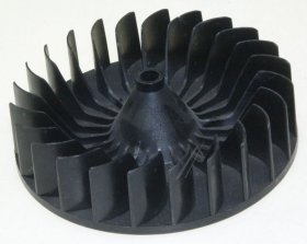 Fan Blades - 03870770 Hot Air Fan Assembly [Candy Hoover]