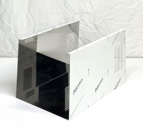 Smeg Fireplace - 070890396 Upper Chimney