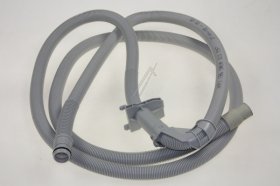 Outlet Pipe - 00673026 Hose-drain [Bosch Siemens]