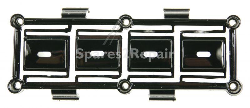 Switch Set - 42048732 Quartet Selection Button-otis-blc [Vestel]