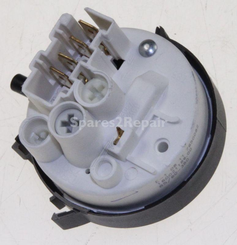 Pressure Switch - C00313630 480113100187 Pressostat La-lb08 [Whirlpool Indesit]
