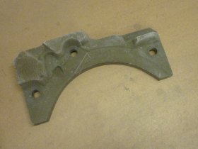 Weight - 2841180500 C00872925 Counterweight Lower [Arcelik]