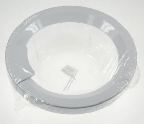 Smeg Washing Machine Window - 695260142 Front Door Assembly