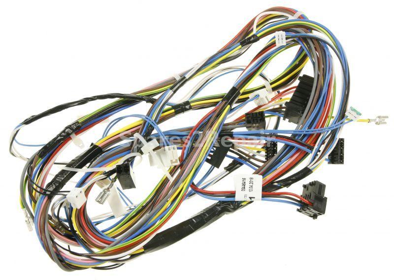 Harness - 32028891 Cab har (1400 Cold)d-47 [Vestel]