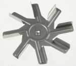 Fan Blades - 00648836 Fan Blade [Bosch Siemens]