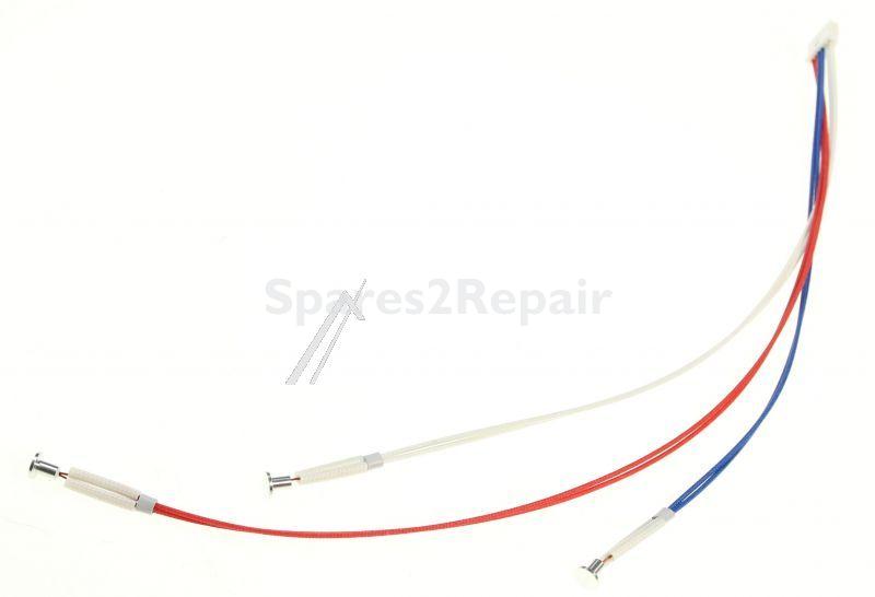 Temperature Sensor - 5213218151 Triplo Sens ntc Shibau(l=244+l=294) En55 [Delonghi]