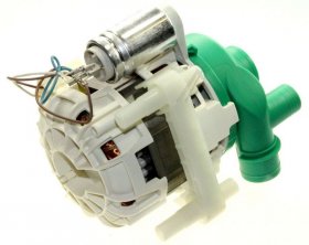 Circulating Motor - C00314771 480140102726 Spray Pump [Whirlpool Indesit]