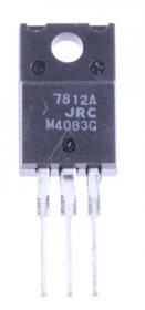 Sony Various Ics - Njm7812fa 875970179 Ic