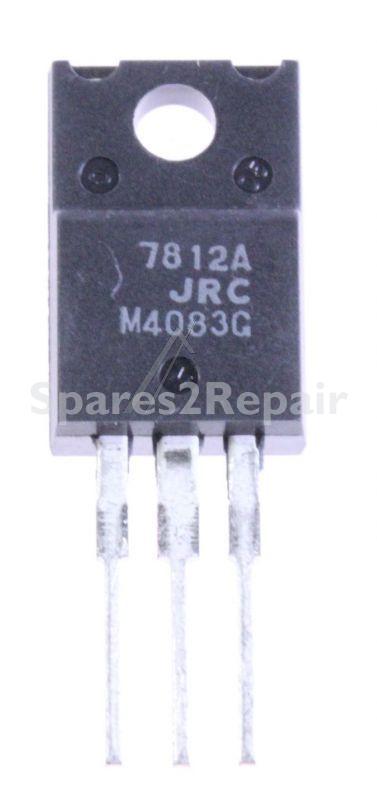 Sony Various Ics - Njm7812fa 875970179 Ic