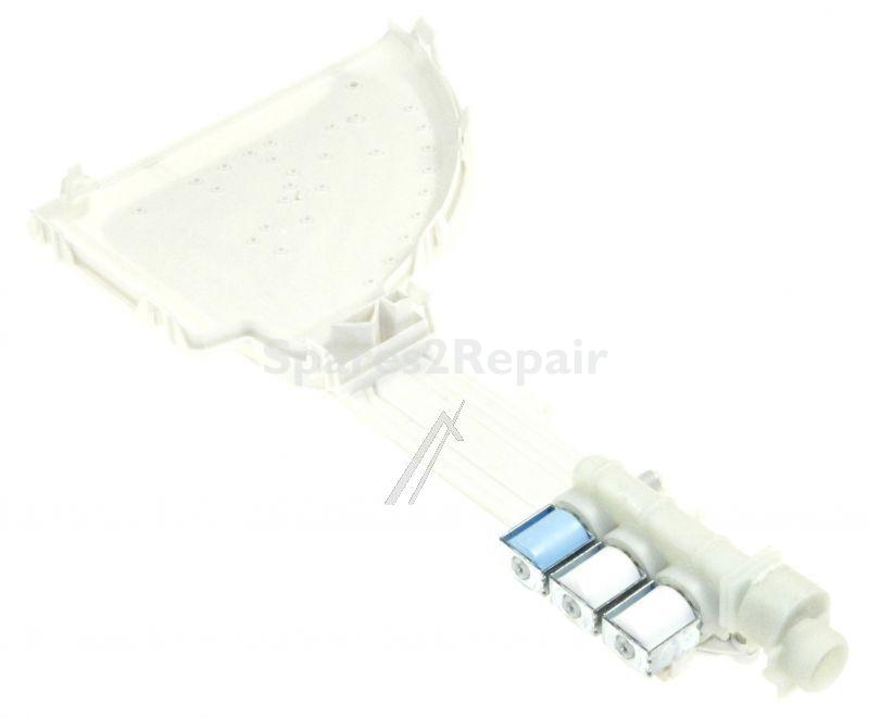 Detergent Dispenser Cover - C00111093 482000028492 Lid For Detergent Compartment 1e 3u Ev [Whirlpool Indesit]