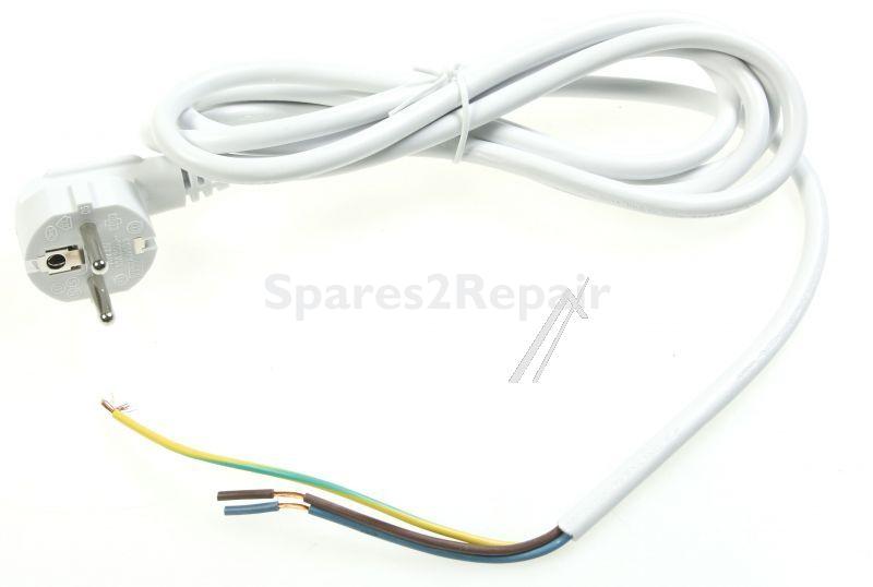 Hisense Gorenje Mains Power Lead - 290886 Power Cord