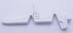 Fixings And Brackets - 4055075016 Support Bracket Heating Element [Electrolux Aeg]